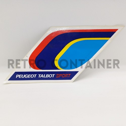 Adesivo vintage sticker - adesivo,