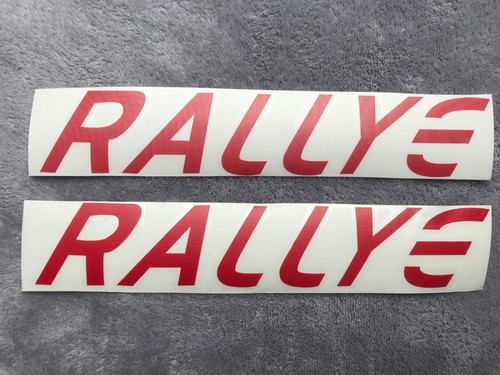 Peugeot 106 rally adesivi - rally,