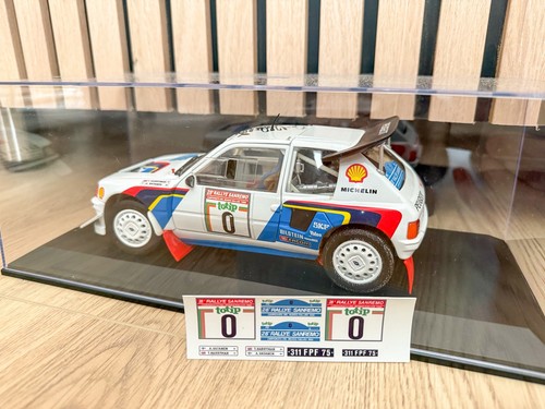 Décalcomanies pour - décalcomanies, 1/18