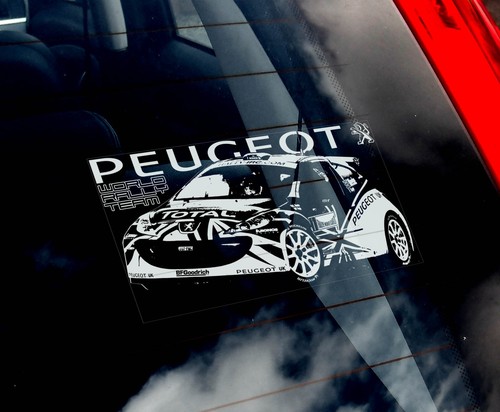 Peugeot world rally - world,