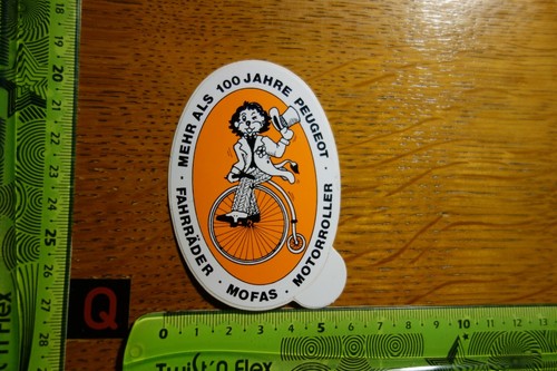Vecchio adesivo moto racing - vecchio,