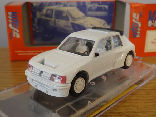 Vitesse peugeot 205 t16 - 205,