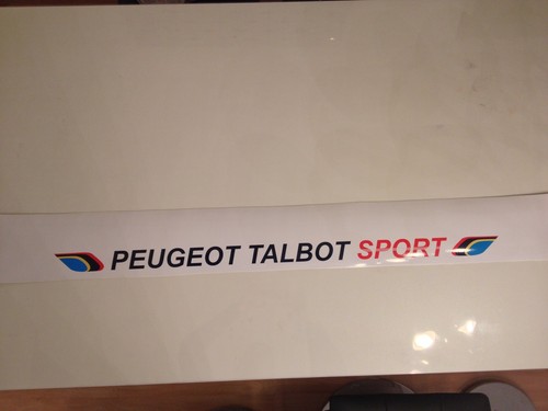 Adesivo para sun - para, peugeot