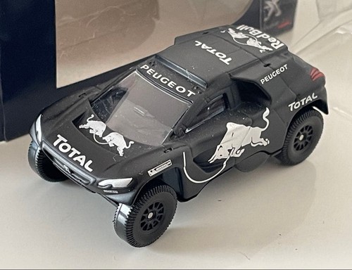 Norev peugeot 2008 dkr - norev,