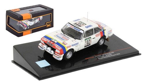 Ixo rac417a peugeot - rac417a, winner