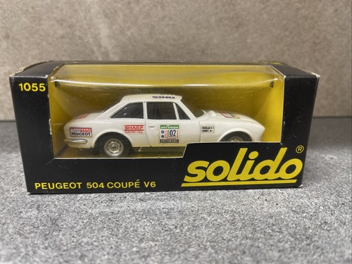 Solido diecast scala 1055 - diecast, 1:43