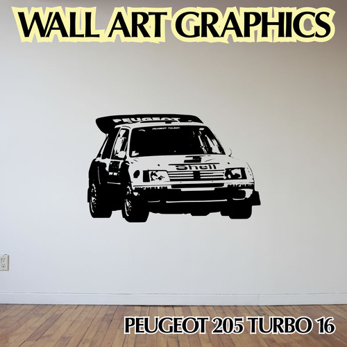 Adesivo grande - grande, wall