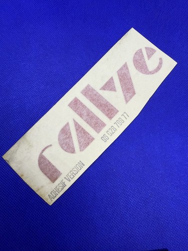 Stemma logo adesivo - logo, sticker