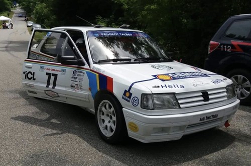 Peugeot 309 kit decalcomanie - peugeot,